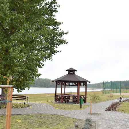 Feriehus Cottage By Kiedrowickie Lake With Boat Access *
